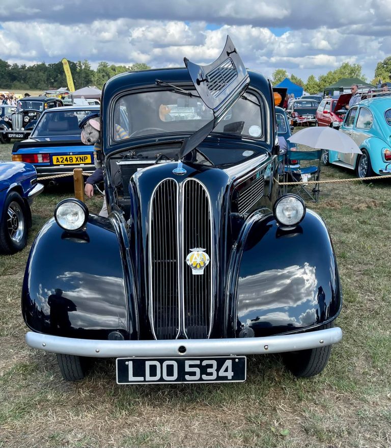 Cowley Classic Car Show Rotary Club Of Oxford Isis Classic Car Show