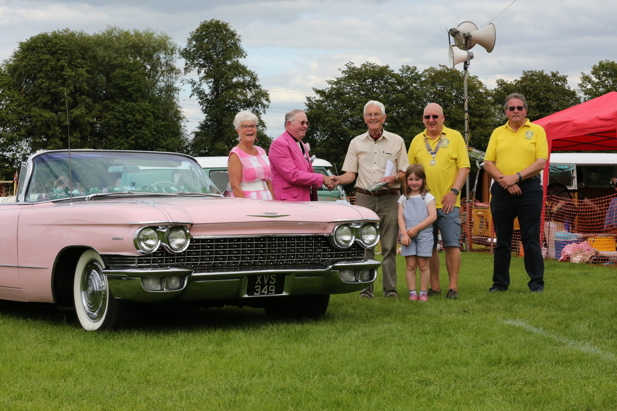 Cowley Classic Car Show Cutteslowe Park 2017 Cowley Classic Car Show